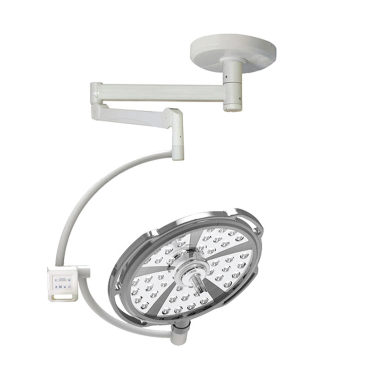 YDE 500 LED手術(shù)無(wú)影燈 ( 貝殼式 )